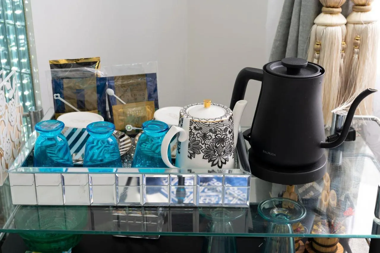 Apartmán Reimi Mondo Prefektura Tokio 0*,